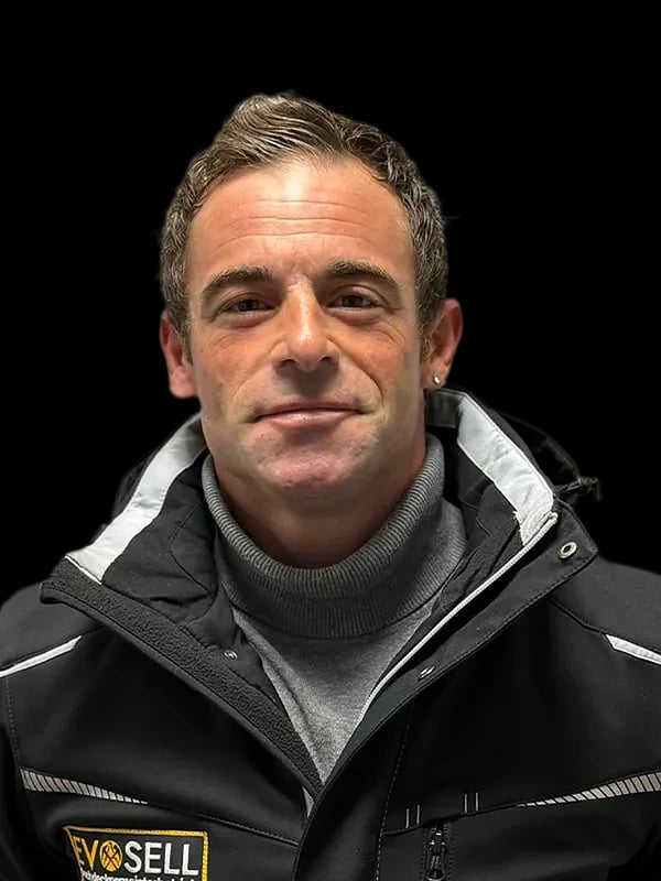 Kai Laschet, Dachdecker bei EvoSell