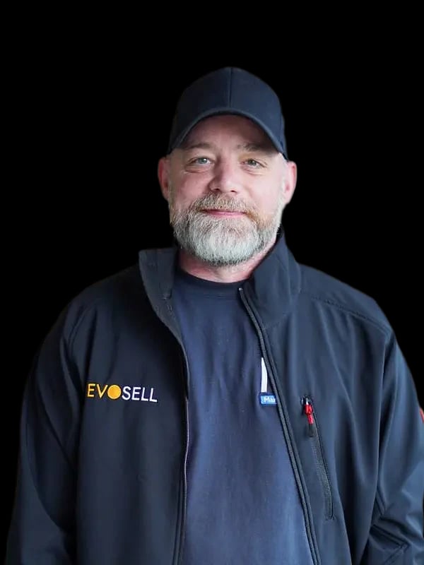 Marc Startz, Elektromeister bei EvoSell